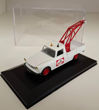 Peugeot 404 Dépanneuse 1/43