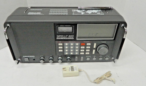 Grundig satellit 800 - grundig,
