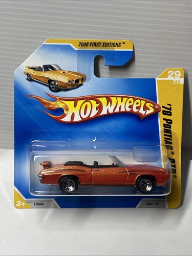 Hotwheels 70 - 1/64,