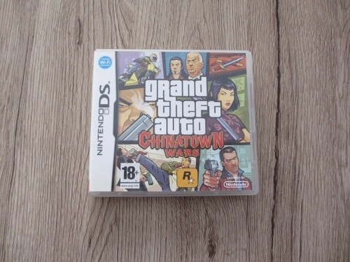 Grand theft auto - auto, chinatown