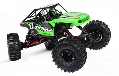 Pirate swinger crawler 4wd - pirate,