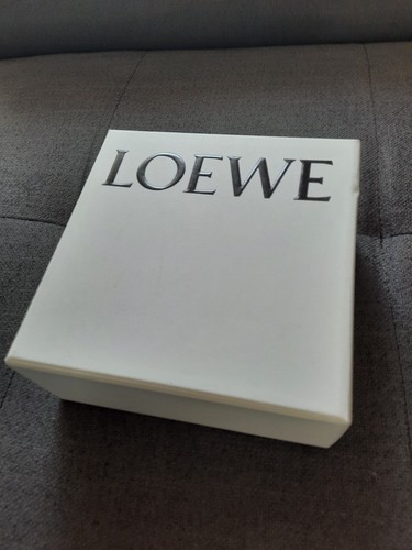 Boîte vide loewe luxe - boîte,