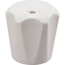 Volant pour robinet SAR carré 8 hauteur 36 avec vis de fixation COMAP