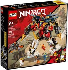 Lego Ninjago - 71765 - Le