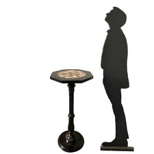 Sellette Avec Plateau En