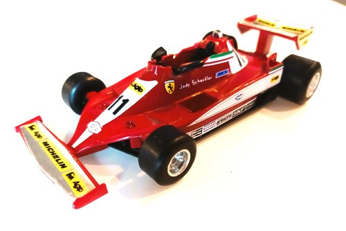 Formule ferrari 312 - 1,