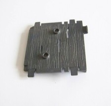 PLAYMOBIL (L2124) MOYEN-AGE - Plancher Gris 3ème Etage Tour de Siège 4441