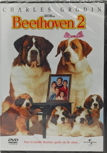 Dvd beethoven neuf - dvd, sous