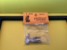 DENIZEN 1/43 RD42 mécanicien