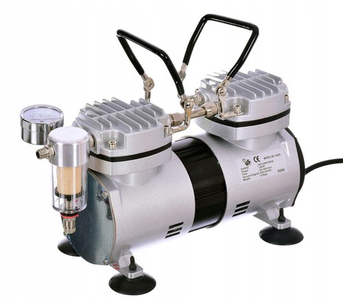 Pompe vide double - pompe,