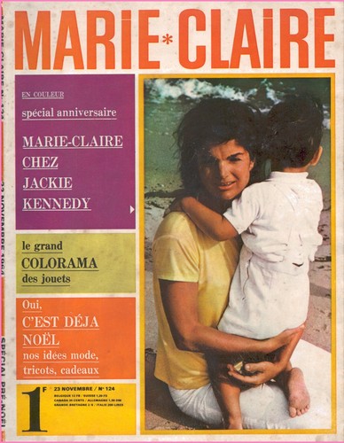 Marie claire 124 - claire, (1964)