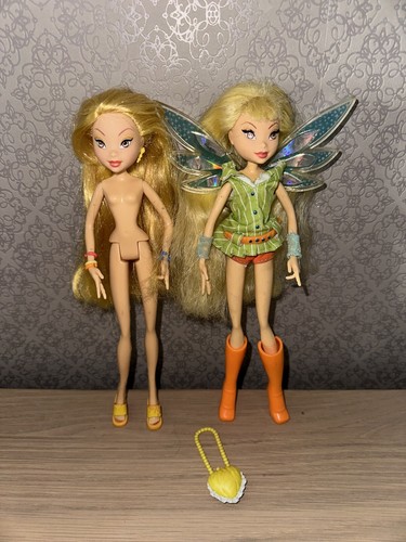Lot poupées winx - 2,