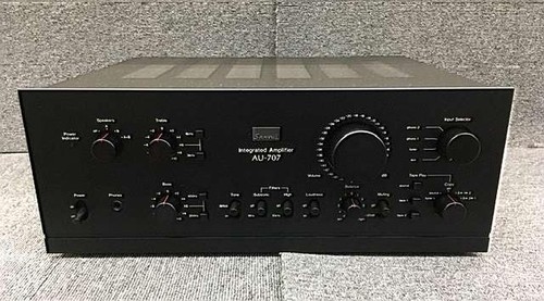 Sansui 707 manuel de - |,