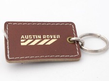 PORTE CLÉS ANCIEN - AUSTIN ROVER - O.L.D.A AUSTIN ROVER TRIUMPH LORIENT