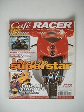 CAFÉ RACER 14 VOXAN 1000