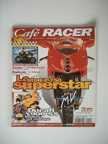 Café racer voxan - 14,
