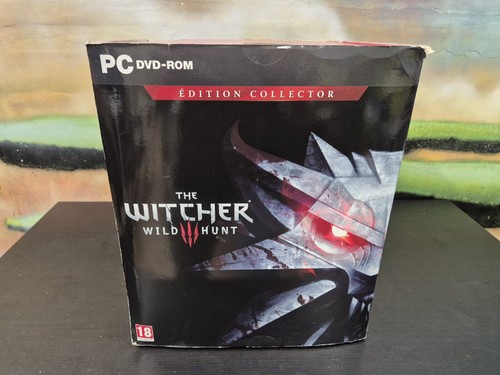 The witcher wild hunt - the, 3