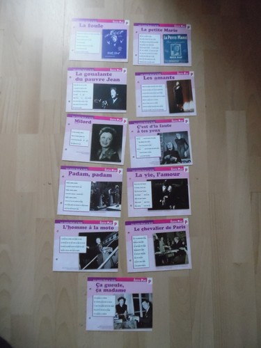 Edith piaf plaisir de - ,