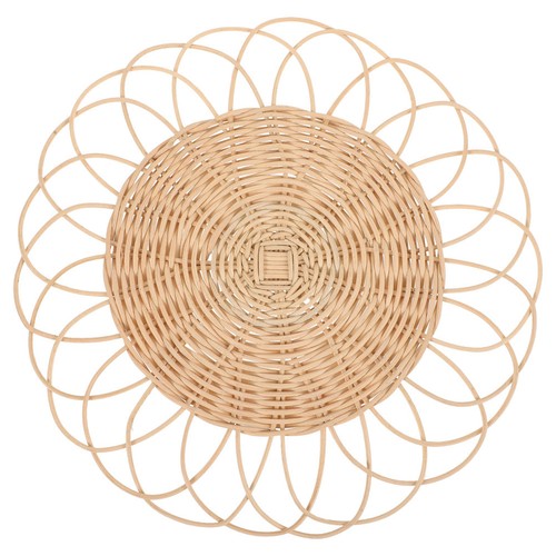 Napperon tissé des set - tissé, table