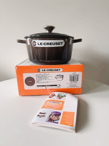 Creuset ganache cocotte - le,