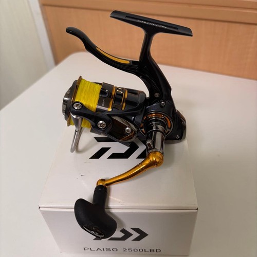 Moulinet toupie daiwa - daiwa, playso