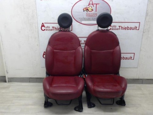 Interieur complet fiat 500 - interieur,