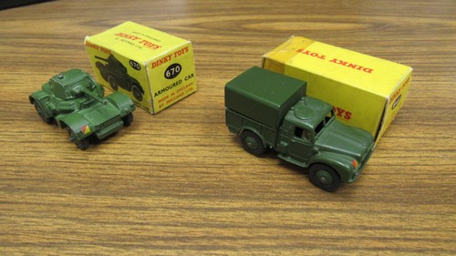 Dinky 641 670 - 641,