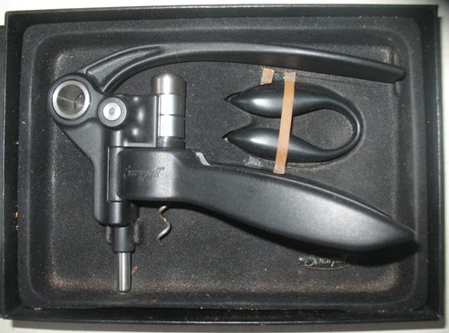 Coffret tire bouchon - coffret, et