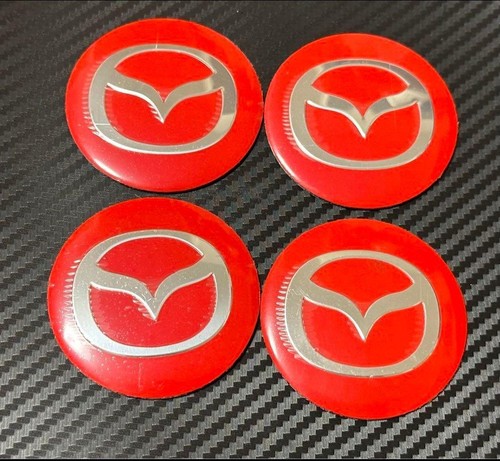 Cache centre roue mazda - cache,