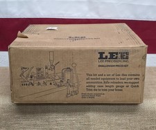 Lee Precision Reloading Breech
