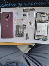 Mobile Nokia 3.4 Pièces détachées