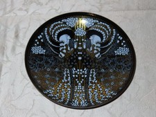 Design Vintage Assiette En