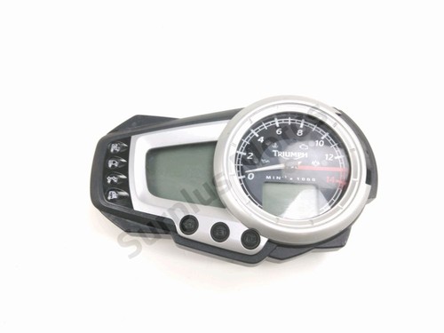 Compteur triumph street triple - street,
