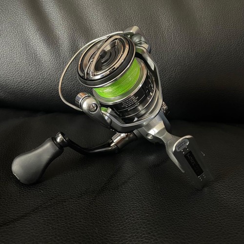 Moulinet pêche shimano 21 - moulinet, de