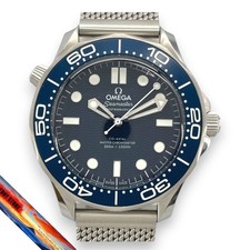 Montre Homme Omega Seamaster