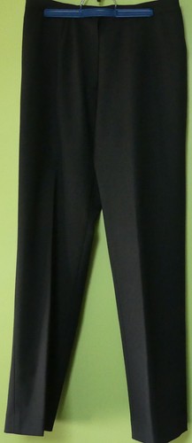 Pantalon noir marcelle griffon - pantalon,