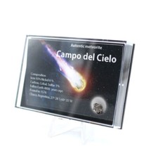 Météorite Campo del Cielo