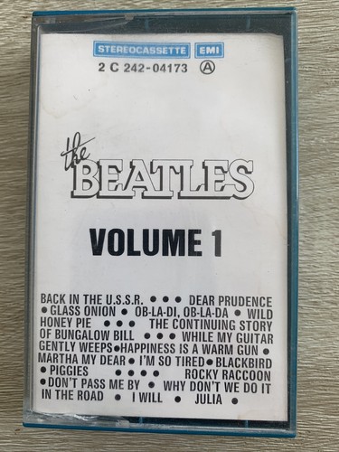 The beatles album - beatles,