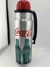 Magnifique gourde thermos Coca