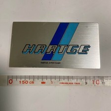 HARTGE Emblem Plate BMW E24