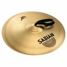XS20  SABIAN 16"/41cm  Série Concert Band . La Paire de Cymbale