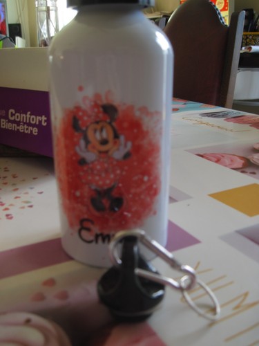Gourde isotherme motif disney - isotherme,
