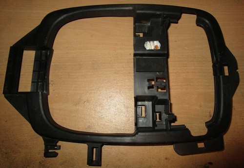 Centre console centrale ref - de,