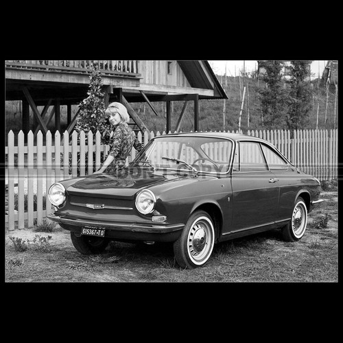 Photo 007943 simca 1000 - photo,