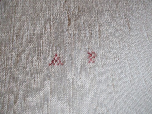 Drap 276 milieu ancien - drap,