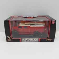 1/43 Sgnatures Pompiers 1941