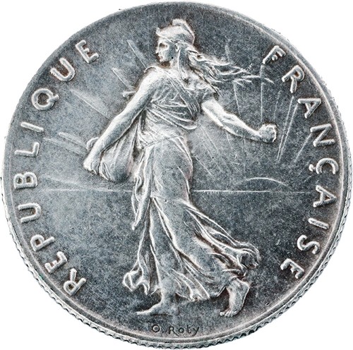 France centimes semeuse - centimes,