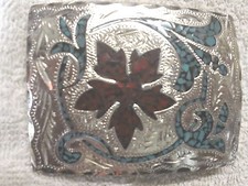 VINTAGE GERMAN NICKEL SILVER