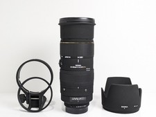 Objectif Sigma EX 50-500mm