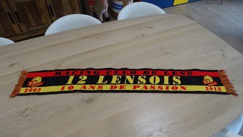 Football echarpe scarf rcl - echarpe,
